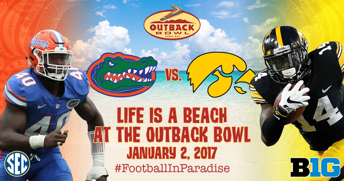 OutBack Bowl Transportation Festivities and Special Events
